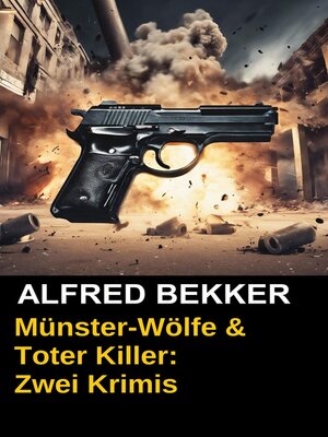 cover image of Münster-Wölfe & Toter Killer